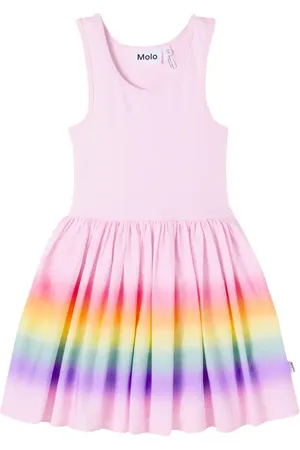 Molo Bedruckter Kleid Cassandra
