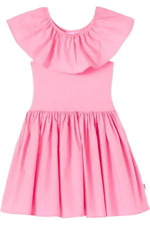 Molo Kleid Christal aus Popeline