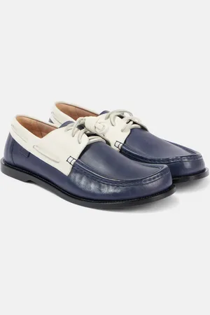 Loewe Segelschuhe Campo aus Leder