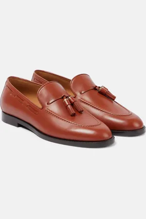 Loro Piana Loafers Francis aus Leder