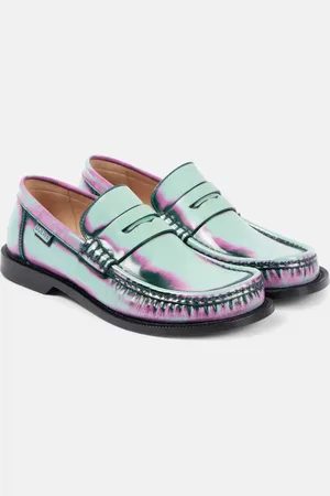 Loewe Loafers Campo aus Leder