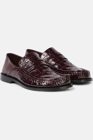 Loewe Loafers Campo aus Leder