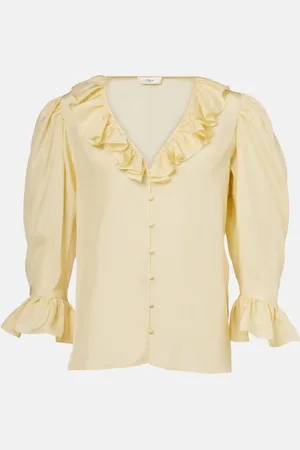 Chloé Chloé Bluse aus Seide