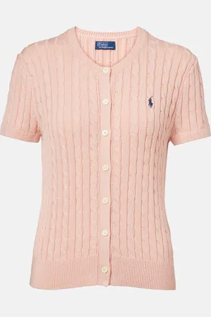 Ralph Lauren Cardigan aus Baumwolle