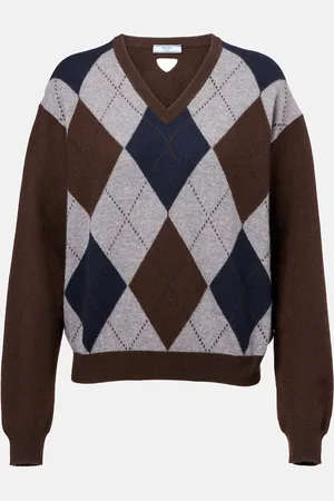 Prada Pullover aus Kaschmir