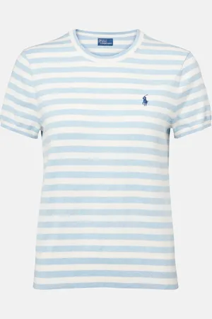 Ralph Lauren T-Shirt aus einem Baumwollgemisch