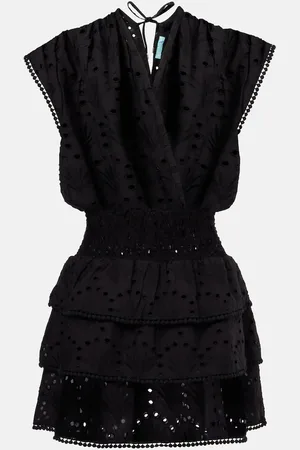 Melissa Odabash Minikleid Jess aus Baumwolle