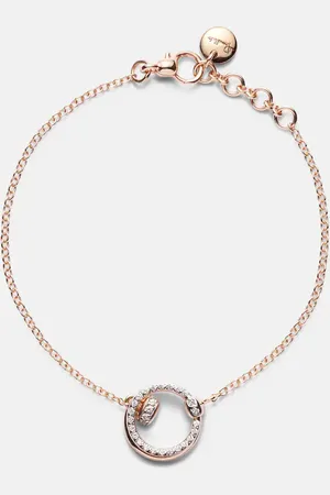 Pomellato Armband Together aus 18kt Rosé mit Diamanten