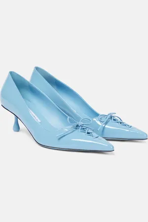Jimmy Choo Pumps Scarlett 50 aus Lackleder