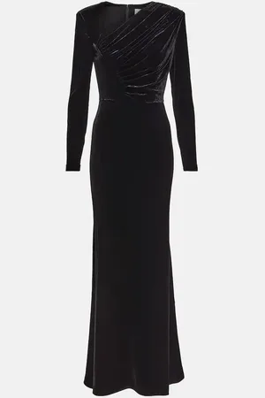 Roland Mouret Robe aus Samt