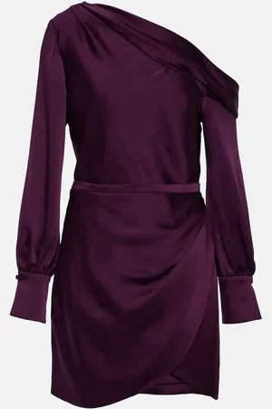 Simkhai Minikleid Cameron aus Satin