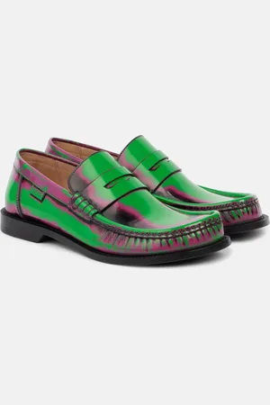 Loewe Loafers Campo aus Leder
