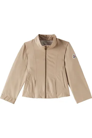 Moncler Jacke Belynda aus einem Baumwollgemisch