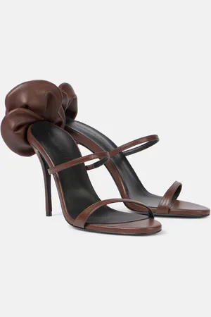 MAGDA BUTRYM Sandalen 105 aus Leder