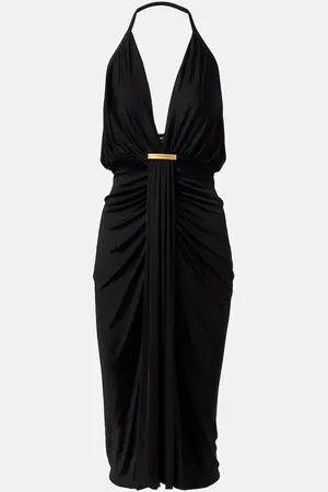 Tom Ford Cocktailkleid aus Crêpe-Jersey