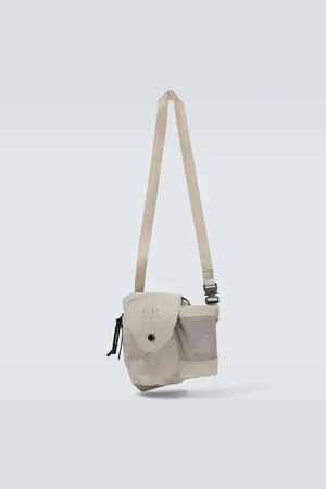 C.P. Company Mesenger Bag Plain Paper Touch Mini