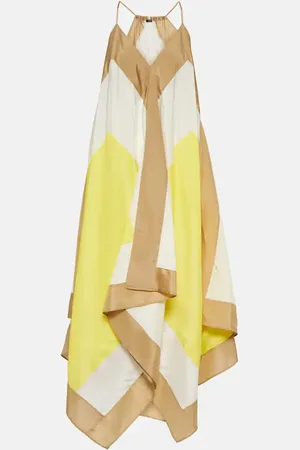 Joseph Maxikleid Devonshire aus Seide