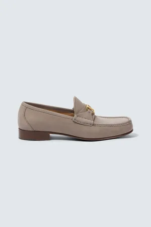 VALENTINO GARAVANI Loafers VLogo aus Leder
