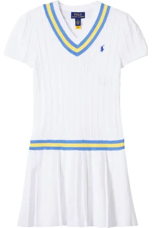 Ralph Lauren Kleid aus Baumwolle