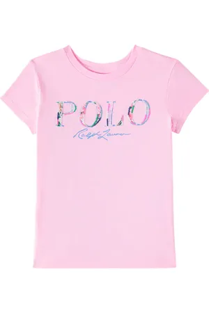 Ralph Lauren T-Shirt aus Baumwoll-Jersey