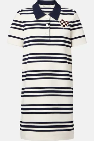 Tory Burch Polokleid aus Wolle