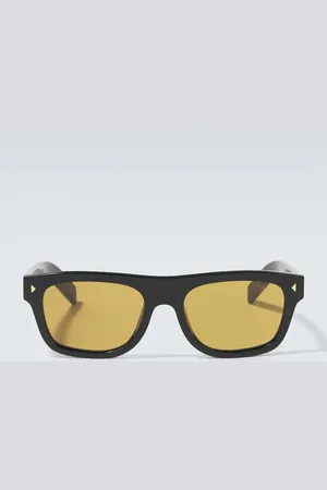Prada Eckige Sonnenbrille
