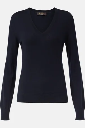 Loro Piana Pullover Neo Piuma aus Kaschmir