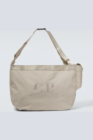 C.P. Company Messenger Bag Plain Paper Touch