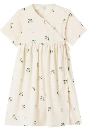 Liewood Bedrucktes Wickelkleid Cleo