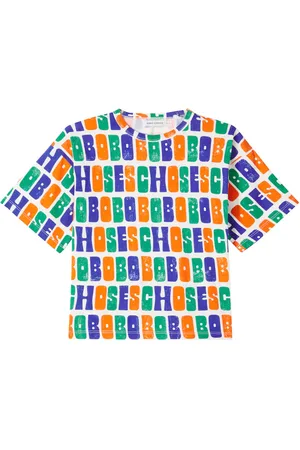 Bobo Choses T-Shirt aus Baumwoll-Jersey