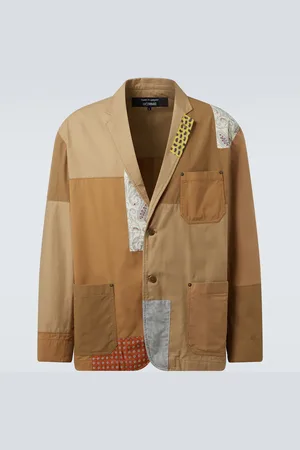 Comme des Garçons Comme des Garçons Homme Blazer aus Satin