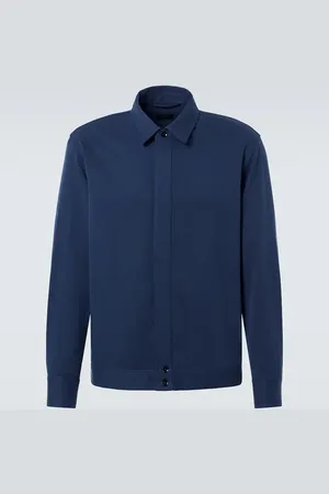 BRIONI Jacke aus Seide