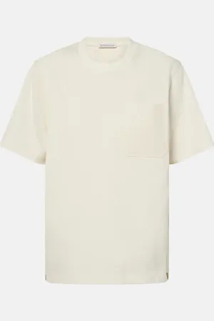 Moncler T-Shirt aus Baumwoll-Jersey