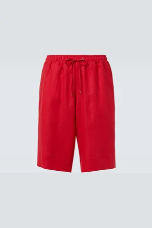 Kiton Shorts aus Leinen