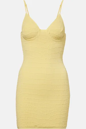 Jacquemus Minikleid Scala aus Strick