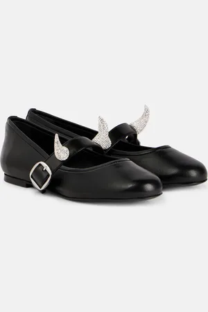 COPERNI X Disney® Mary-Jane-Ballerinas aus Leder