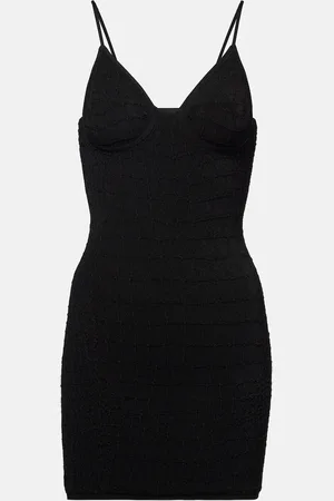 Jacquemus Minikleid Scala aus Strick