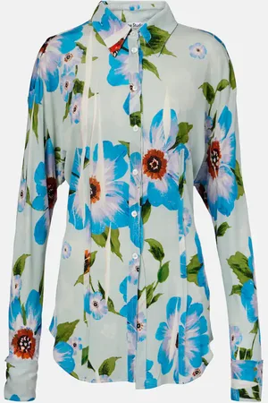 Acne Studios Hemd aus Jersey