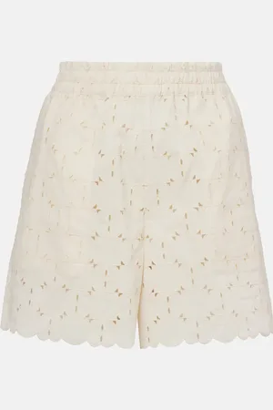 Moncler Shorts aus einem Baumwollgemisch