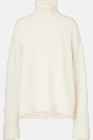 The Frankie Shop Pullover Rhea aus Wolle und Baumwolle