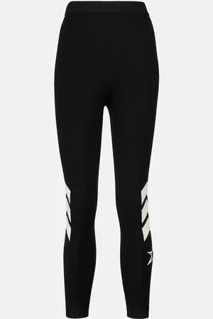 Perfect Moment Ski-Leggings Cable Underwear