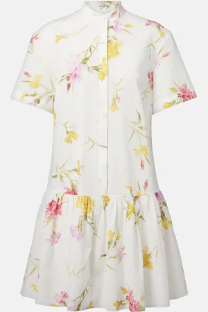 Erdem Minikleid aus Baumwolle