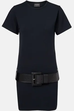 Balenciaga Minikleid aus Jersey