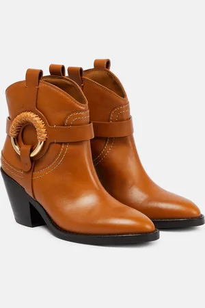 See by Chloé See By Chloé Westernstiefel Hana aus Leder
