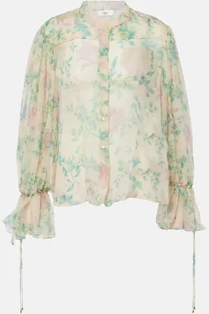 Chloé Chloé Bluse aus Seide