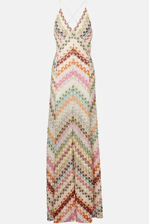 Missoni Maxikleid