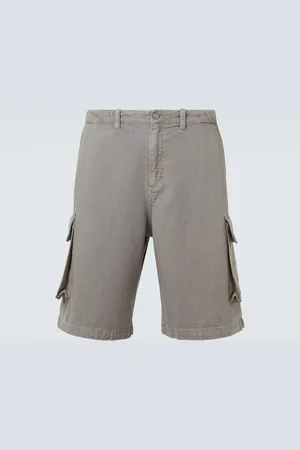 OUR LEGACY Cargo-Shorts Mount aus Canvas