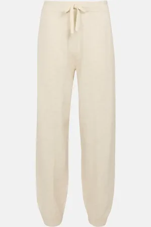 Marant Etoile Jogginghose Kira aus Jersey