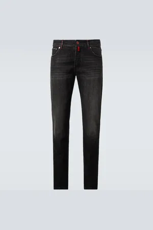 Kiton Straight Jeans