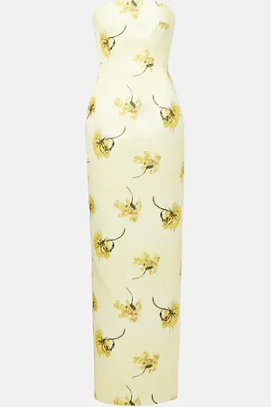 EMILIA WICKSTEAD Robe Laelia